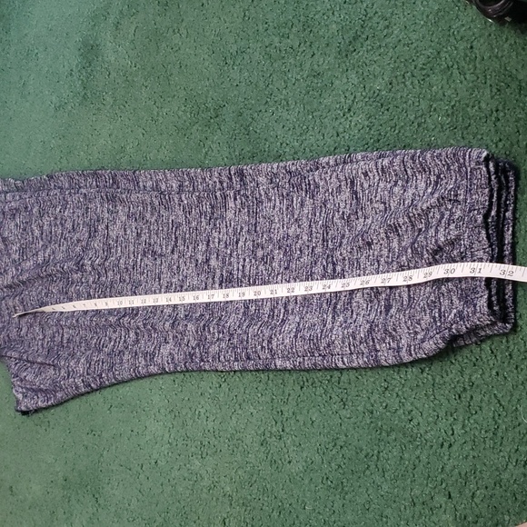 NWT Gap Softspun Navy Marled Joggers Sz XL Tall - Picture 12 of 12